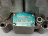 SCHRADER BELLOWS 4-Way, 5-Port, 2-Position Double Solenoid 3/8" NPT Ports L515-39-102
