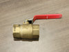 1", 600 WOG, Ball Valve