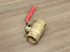 1", 600 WOG, Ball Valve