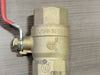 1", 600 WOG, Ball Valve