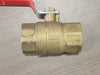 1", 600 WOG, Ball Valve