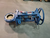 DEZURIK 6" Class 150 Knife-Gate Valve 9638850R001