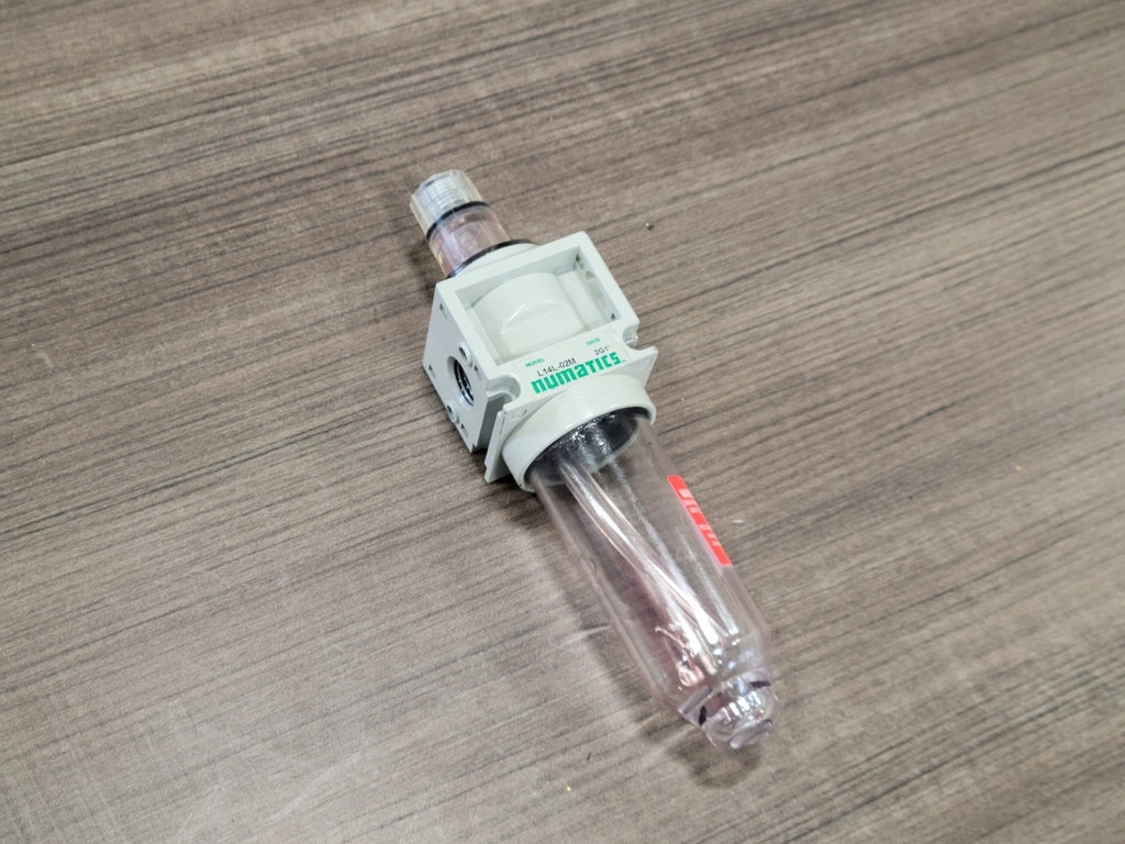 NUMATICS FlexiBlok Series Air Line Lubricator L14L-02M