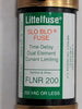 LITTELFUSE 200 Amp Class RK5 Time Delay Fuse FLNR-200