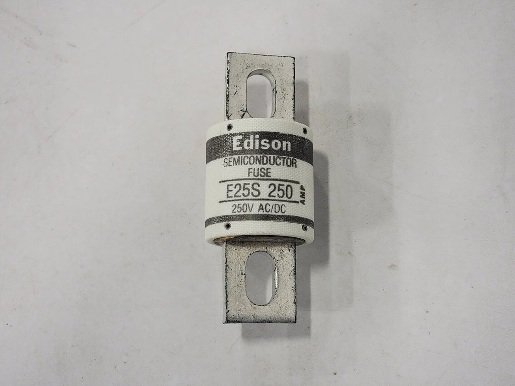 EDISON 250 Amp Semiconductor Fuse E25S-250