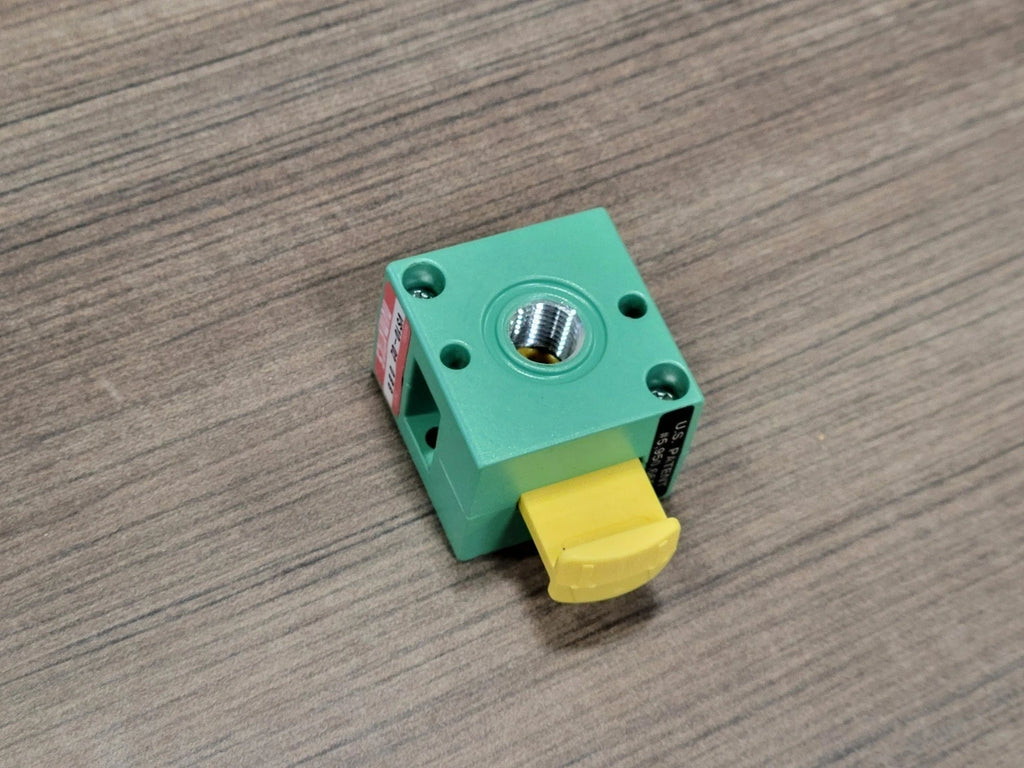 NUMATICS 1/4" Shut Off Valve VS10-02 0B8