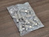 NUMATICS 1/4", Right-Angle Flow Control w/ Knob, MPT, INB136C-104-021