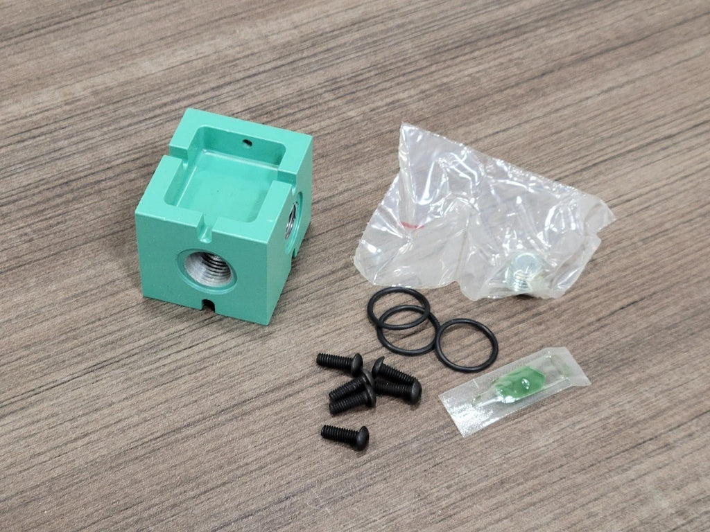 Diverter Block Kit DK10-02