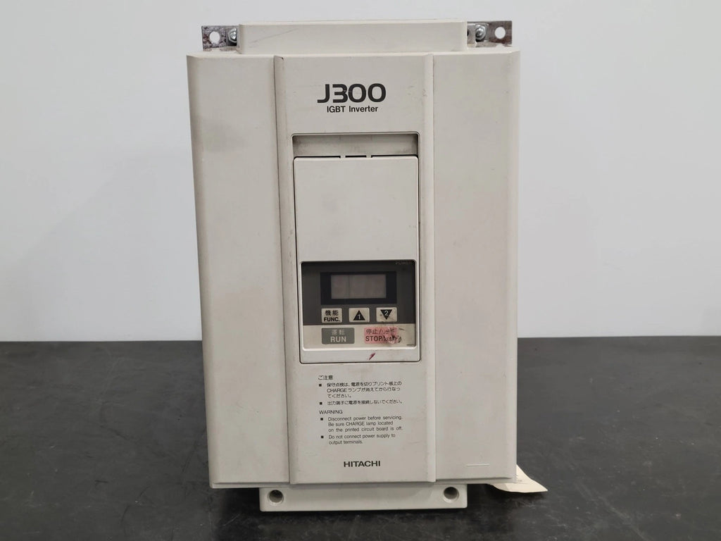 HITACHI IGBT Inverter Drive J300-075MFU