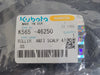 KUBOTA K565-46250 Anti Scalp Roller Wheels