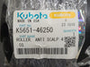 KUBOTA K5651-46250 Anti Scalp Roller Wheels