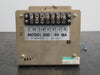 ELECTROSTATIC INC 15 Amp 5 Volts DC Power Supply Model 200
