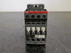 ABB 25 Amp, 3 Pole, 1NO, 24-60 VDC Coil Contactor AF09-30-10-11