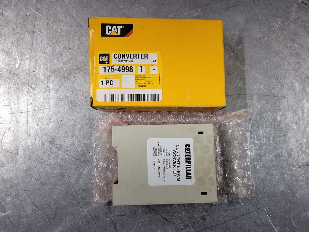 CATERPILLAR mA to PWM Current Converter 175-4998
