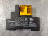 FINDER 8 Amp Miniature PCB Relay 40.52 w/ Relay Socket 95.05