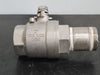 MAS 2" 1500 WOG Ball Valve No. 0696