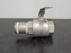 MAS 2" 1500 WOG Ball Valve No. 0696