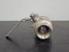 MAS 2" 1500 WOG Ball Valve No. 0696