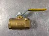 PARKER FILTRATION 1" 600WOG Ball Valve