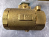 PARKER FILTRATION 1" 600WOG Ball Valve