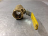 PARKER FILTRATION 1" 600WOG Ball Valve