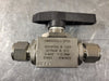 HAM-LET High-Performance 10.3mm 3000PSI Ball Valve
