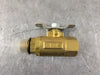 CATERPILLAR 1/2" Ball Valve 156-2525