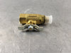 CATERPILLAR 1/2" Ball Valve 156-2525