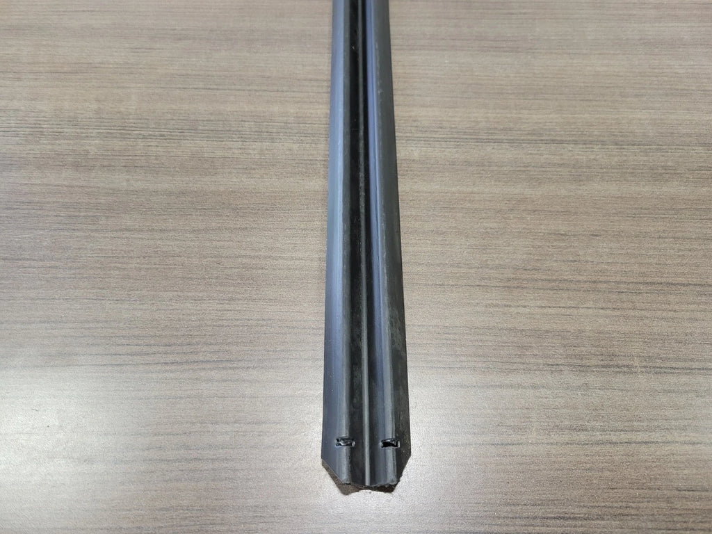 PEAKWORKS 6' Black Litelink Chain Link Fence Slat No. 5350609T