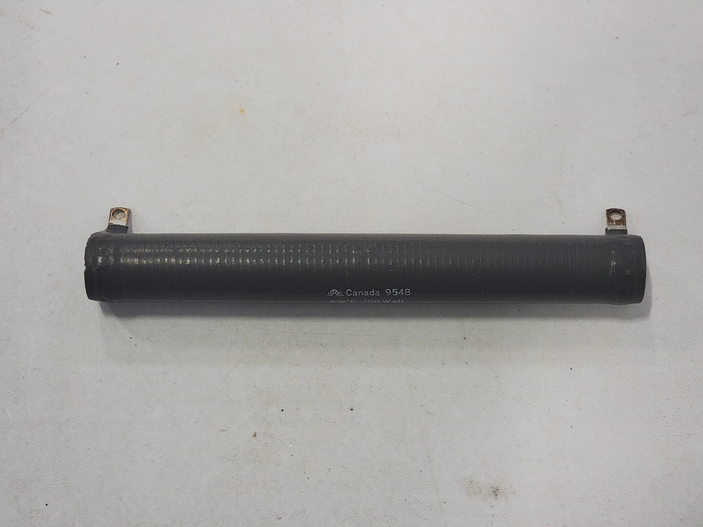 IRCO 6-1/2"E-10R Power Wirewound Resistor 100W 5%
