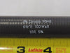 IRCO 6-1/2"E-10R Power Wirewound Resistor 100W 5%