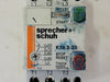 SPRECHER + SCHUH 0.63-1.0 Amp Motor Circuit Controller KTA3-25-1A