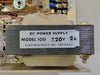 ELECTROSTATIC INC 2 Amp 20 Volts DC Power Supply Model 100 
