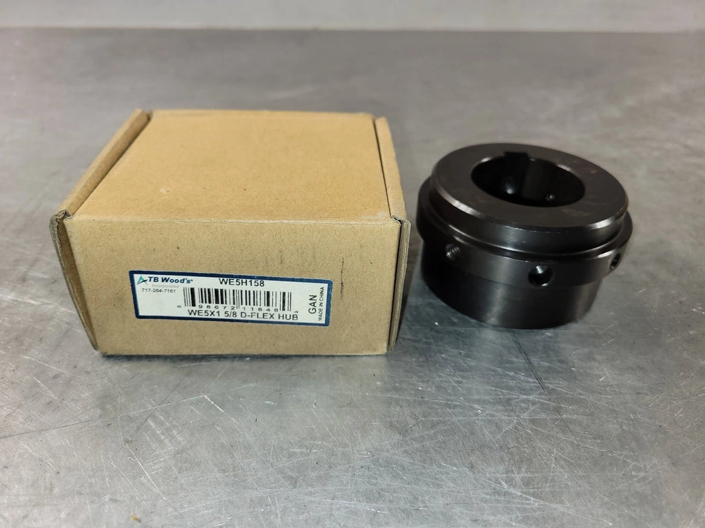 TB WOOD'S Dura-Flex Hub WE5H158