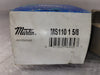 MARTIN ENGINEERING 1-5/8" Jaw Coupling Half MS110