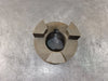 MARTIN ENGINEERING 1-5/8" Jaw Coupling Half MS110