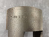 MARTIN ENGINEERING 1-5/8" Jaw Coupling Half MS110