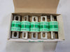BRUSH 250 Amp Semiconductor Fuse XL25X250 (Lot of 5)