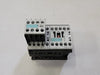 SIEMENS 7 Amp, 3 Pole, NEMA 00, 110 VAC Coil Contactor Combination 3RA1315-8XB30-1AK6
