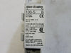 ALLEN-BRADLEY 9 Amp, 3 Pole, 1NO, 110/120 VAC Coil Contactor 100-C09D10 w/ Auxiliary Contact
