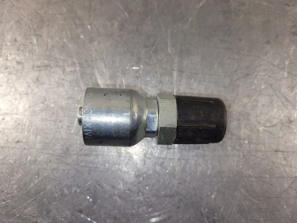 CATERPILLAR Permanent Straight-Coupling MPT 124-1898