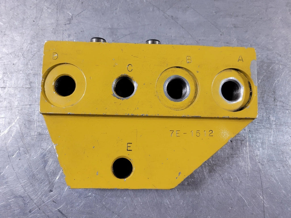 CATERPILLAR Plate 7E-1512