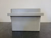 ALLIED MOULDED PRODUCTS AM1206RL  Fiberglass Wallmount Enclosure 12"x10"x6"