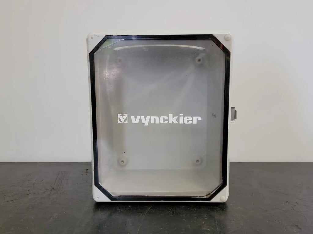 VYNCKIER Control Panel Enclosure 11"x 9"x5"