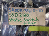 Static Switch Driver SSD-2-120