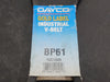 BP61 Gold Label Industrial V-Belt, 64" L x 0.656" W