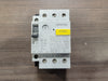 SIEMENS 18-25 Amp 3 Pole Circuit Breaker 3VU1300-1MP00 w/ Auxiliary Contact