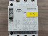 SIEMENS 18-25 Amp 3 Pole Circuit Breaker 3VU1300-1MP00 w/ Auxiliary Contact