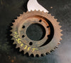 Double Single Roller Chain Sprocket No. D50B35