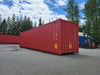 40 ft New/One-Trip High-Cube Container